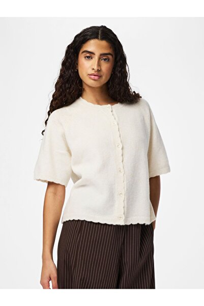 PIECES Strickjacke PCRATH