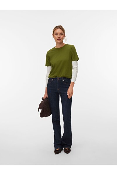 Vero Moda Tricou Top VMPAULINA