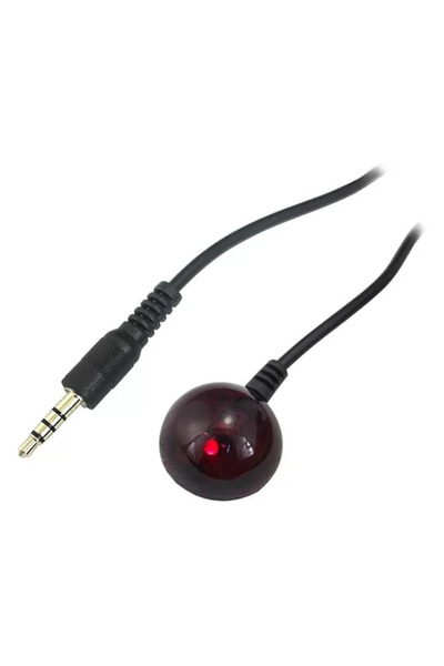 SH TICARET Mersat Mini Hd Uydu Alıcısı Uzun Jack Alıcı Göz