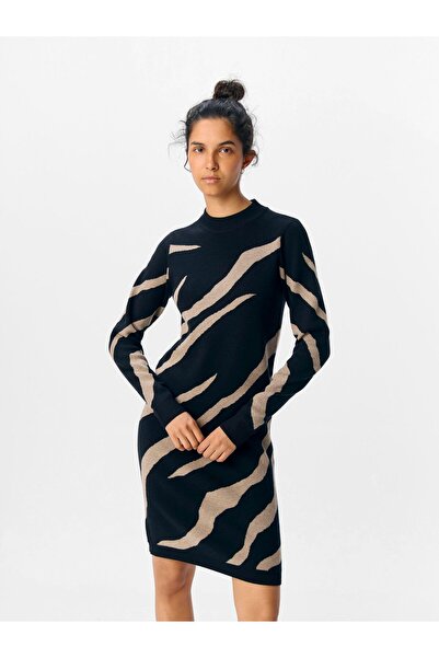 Object Pletené šaty OBJRAY