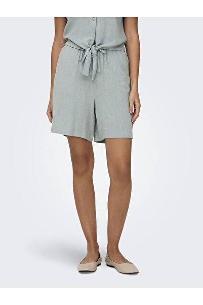 ONLY Shorts ONLSIESTA Mittlere Taille Locker geschnitten Shorts