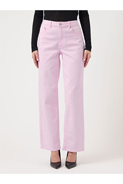 YAS Straight Fit Jeans YASPIRA HW