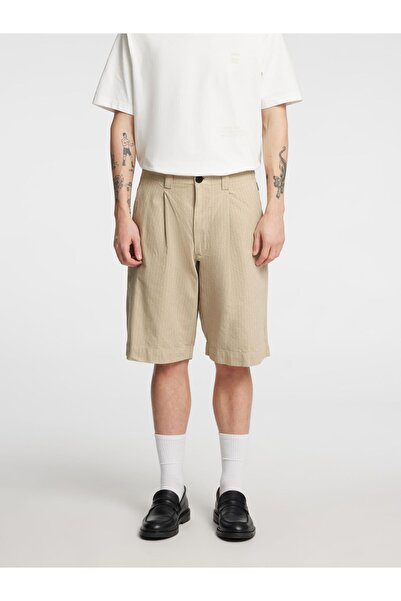 ANNARITA N Šortky volného střihu