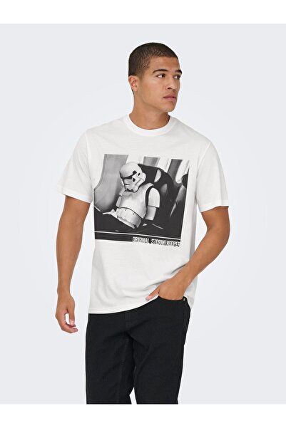 Only & Sons Μπλουζάκι ONSSTORMTROOPER