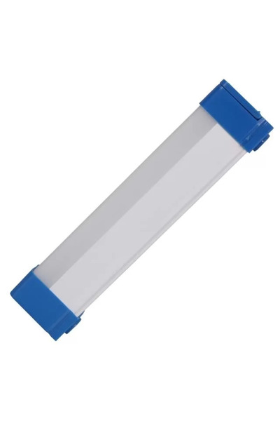 Pazarcan T515 17Cm 20W Çubuk Portatif Led Işıldak Şarjlı Tüp Lamba 800Mah