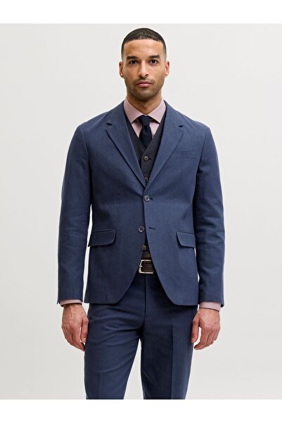 Jack & Jones Premium Klassischer Blazer JPRMARTIN Slim Fit Blazer