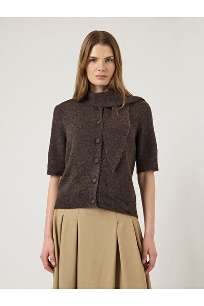YAS Strickjacke YASANNE SCHAL