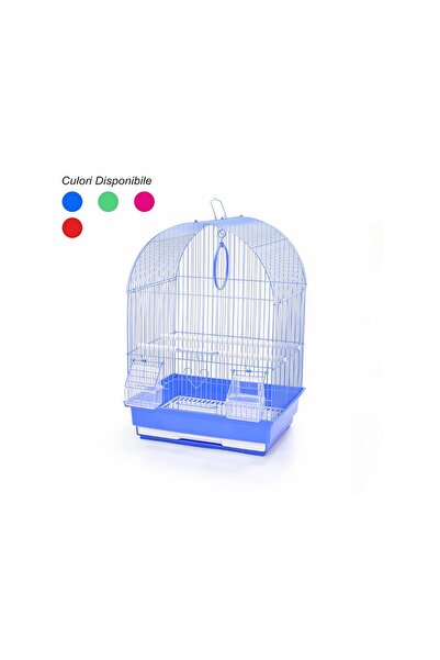 BIOTUR PET COLIVIE PASARI NR 400 MIXED COLORS 34.5x28x46(h)cm