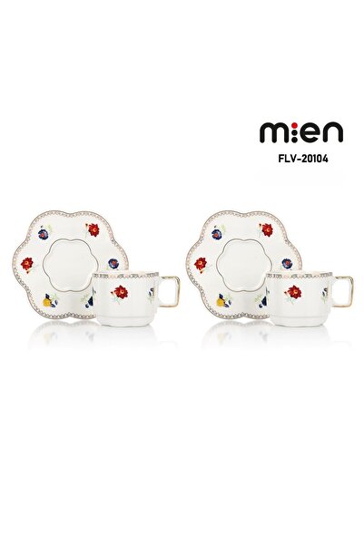 MİEN Lina 2-Person Cup Set