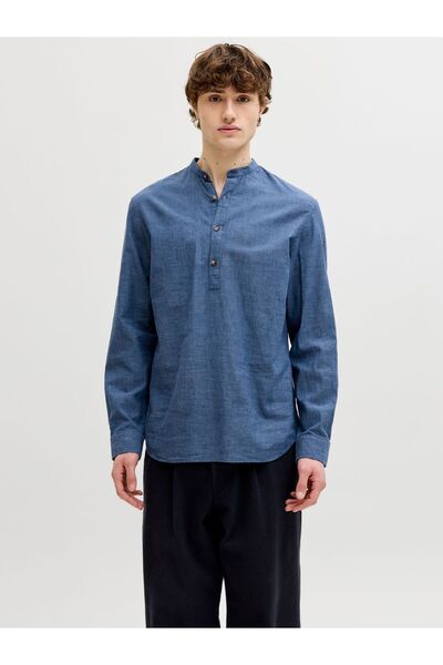 Jack & Jones Košeľa s regular fit strihom