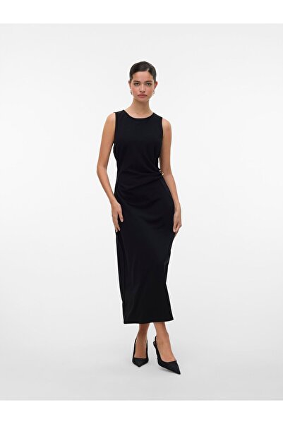 Vero Moda Dlouhé šaty VMHOSANNA