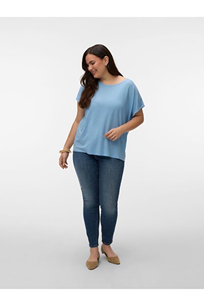 Veromoda Curve Tričko VMAYA T-Shirt