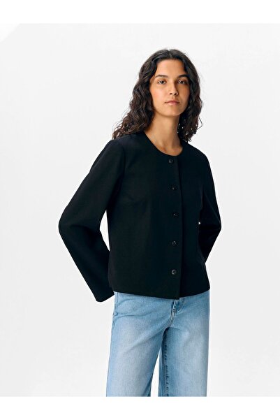 Object Blazer Einreihiger