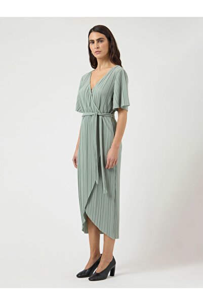 YAS Midikleid YASOLINDA