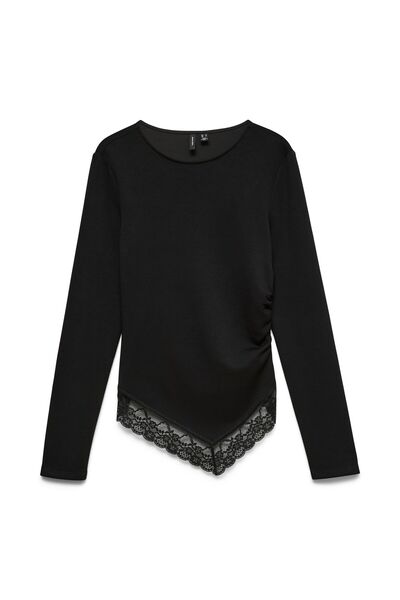 Vero Moda Špičkový VMMILLE Top