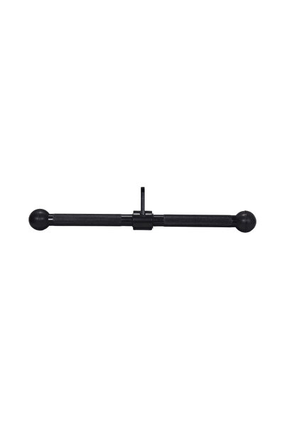 XJIM 50 cm Profesyonel Lat Triceps Bar