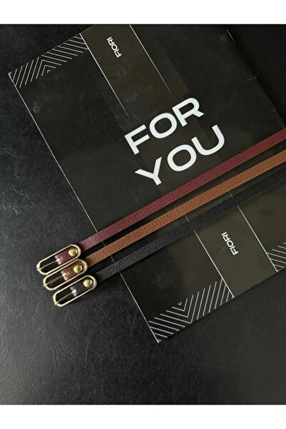 1way Luxury Leather Belts