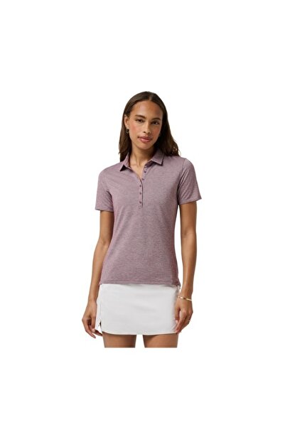 Travis Mathew Featherweight Active Polo Collar Tshirt