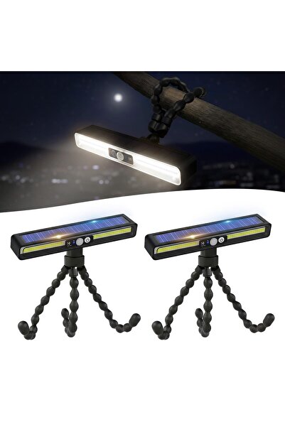 VmaxVision Solar Outdoor Lights with Motion Sensor 36 LED Waterproof Solar Po...