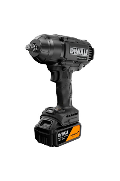 Dewalt 18V McLaren F1 Team XR Special Edition Cordless Impact Wrench