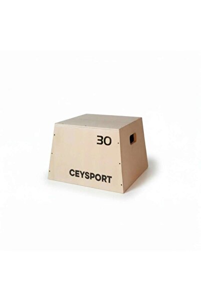 CEYSPORT Eko Sıçrama Kutusu Jump Box 30 cm