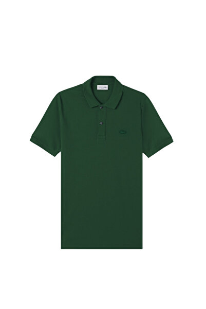 Lacoste Men's Regular Fit Green Paris Polo T-Shirt Ph5522.132