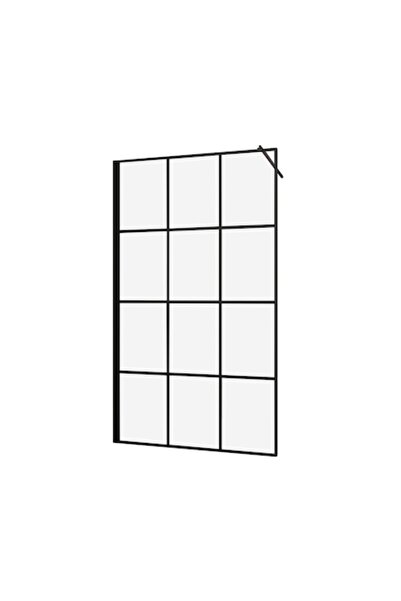 sanotechnik Paravan de duș walk-in SOHO, 118-120x195 cm