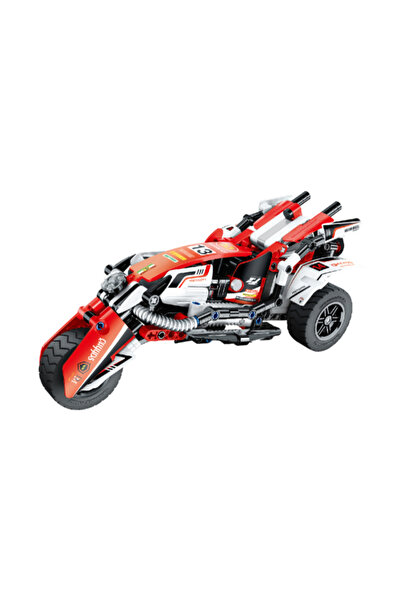 im Master 150-Piece Pull Back Racing Vehicle Building Blocks Kit