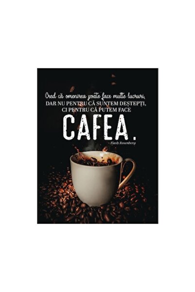 canvas Putem prepara cafea