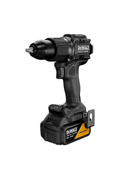 Dewalt مثقاب ومفك براغي ماكلارين F1 تيم XR إصدار خاص 18 فولت مع بطاريتين
