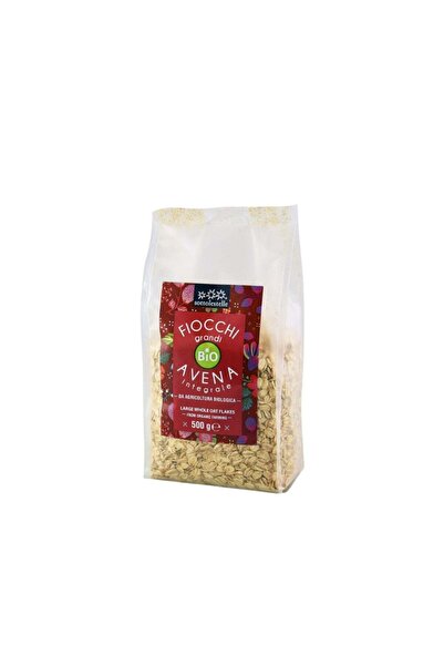 Sottolestelle Large Oat Flakes Healthy Breakfast and Long Lasting Energy from...