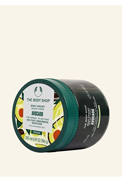 THE BODY SHOP Iaurt de corp Avocado 200 ml