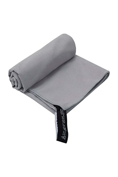 Ghiking Quick-Drying Towel, Gray, Size80*40*0.1Cm