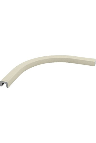 Fat Prag cabină de duș semirotund compozit 80x80 cm Jasmin