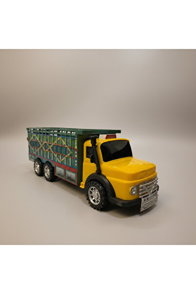 MAZPRO Lori Mercedes Fassi Yellow