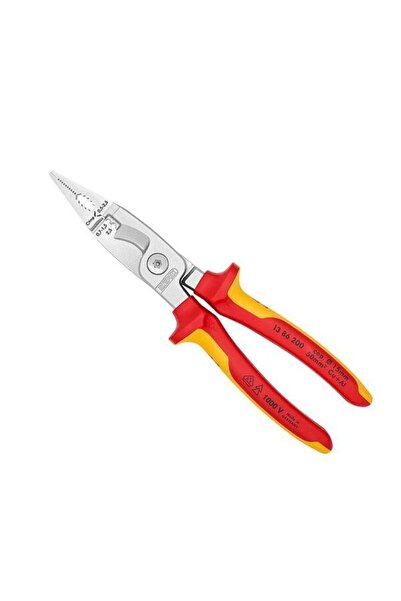 Knipex 200 mm Insulated Multi-Purpose Pliers, 1000V