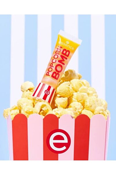 Essence Popcorn Bomb Shiny Lipgloss