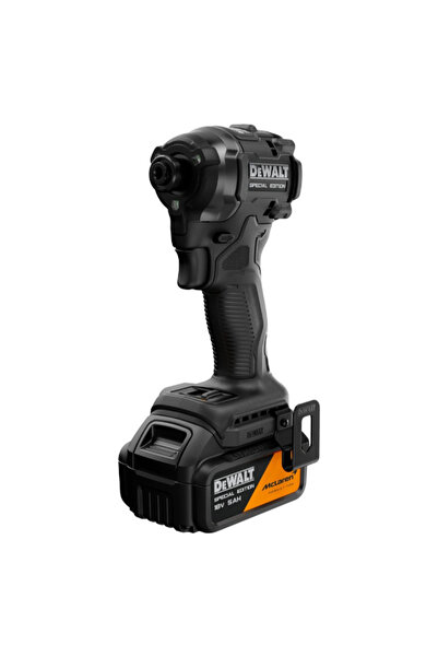 Dewalt مفك براغي كهربائي 18 فولت من فريق ماكلارين F1 طراز XR إصدار خاص مع بطا...