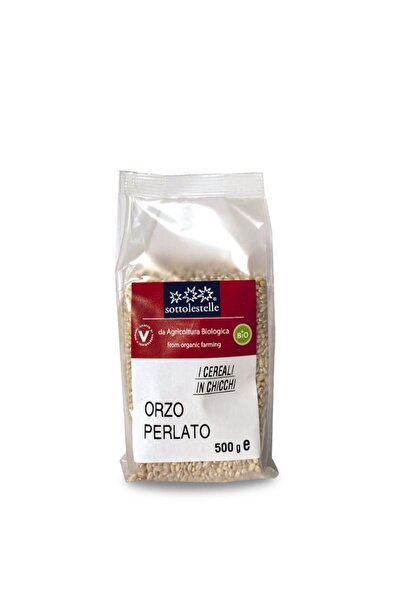 Sottolestelle Pearled Barley Healthy and Nutritious Alternative to Rice and P...