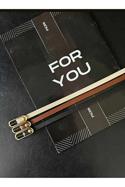 1way Luxury Leather Belts