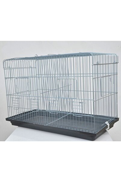 New Food Çifthane Salma Kafes Üretim Kafesi (Ortadan Bölmeli)