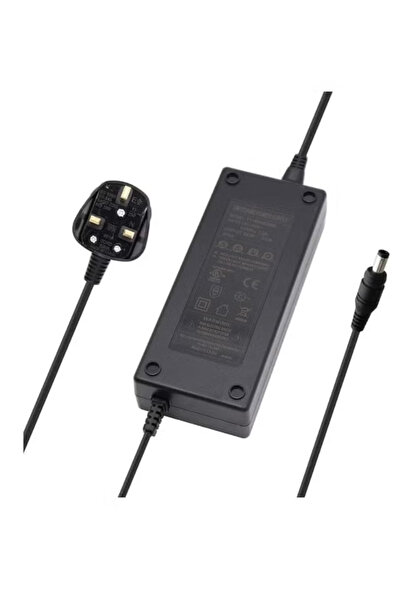 Generic سكوتر كهربائي، دراجة كهربائية، شاحن عالمي 48 فولت/2 أمبير، محول طاقة ...