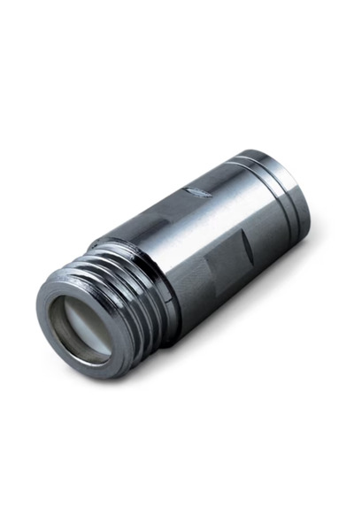 MELICONI Magnetic anti-limescale filter for shower head or bathtub faucet, 65...