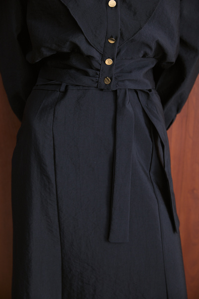 Melike Tatar Μερική Φούστα 32-2787