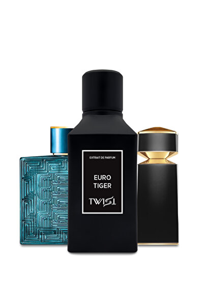 twist perfumes عطر يورو تايجر او دي بارفيوم 100مل| عطور تويست