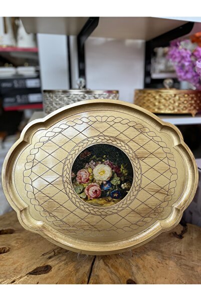 hasgül Gül ağacı tepsi