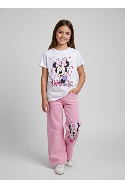 ÖRZİ Kids tricou cu mânecă scurtă, pantaloni, set 2 piese, 3/10 ani