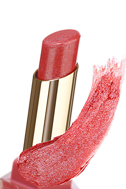 Pretty Beauty Shimmer Lipstick Işıltılı Parlak Ruj – Nemlendirici Etkili Siml...