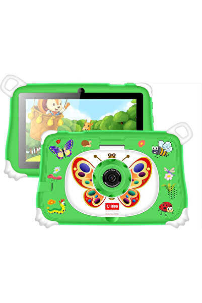 CIDEA جهاز لوحي للأطفال C Idea CM86، شاشة IPS 7 بوصة، ذاكرة وصول عشوائي 8 جيج...