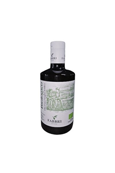 Fabbri Ulei de măsline extravirgin 100% măsline italiene BIO, Fabbri, 500ml